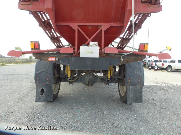 image for item DD2491 2015 RBR Venturi 350 Case IH applicator