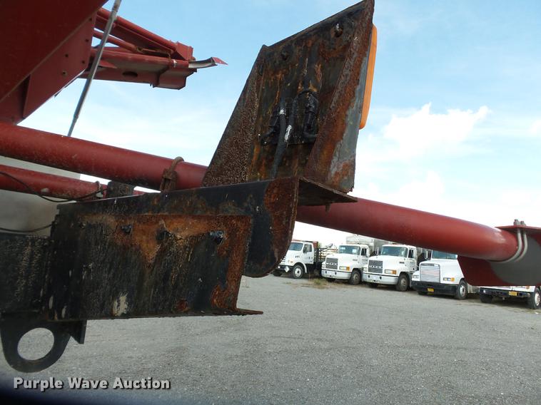 image for item DD2491 2015 RBR Venturi 350 Case IH applicator