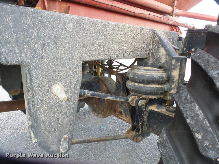 image for item DD2491 2015 RBR Venturi 350 Case IH applicator