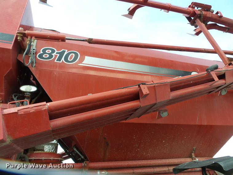 image for item DD2491 2015 RBR Venturi 350 Case IH applicator