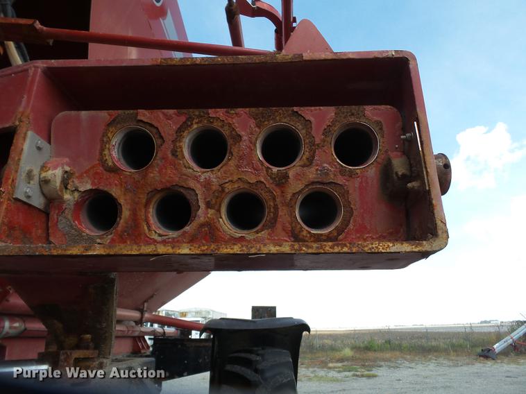 image for item DD2491 2015 RBR Venturi 350 Case IH applicator