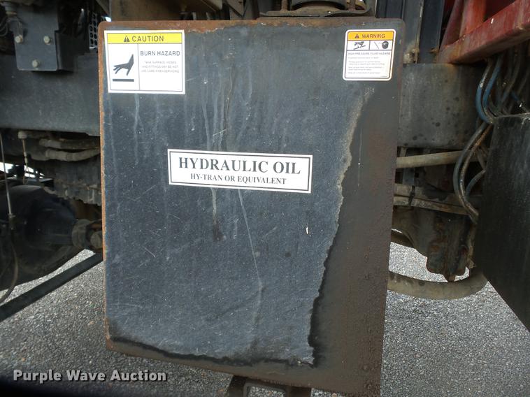 image for item DD2491 2015 RBR Venturi 350 Case IH applicator