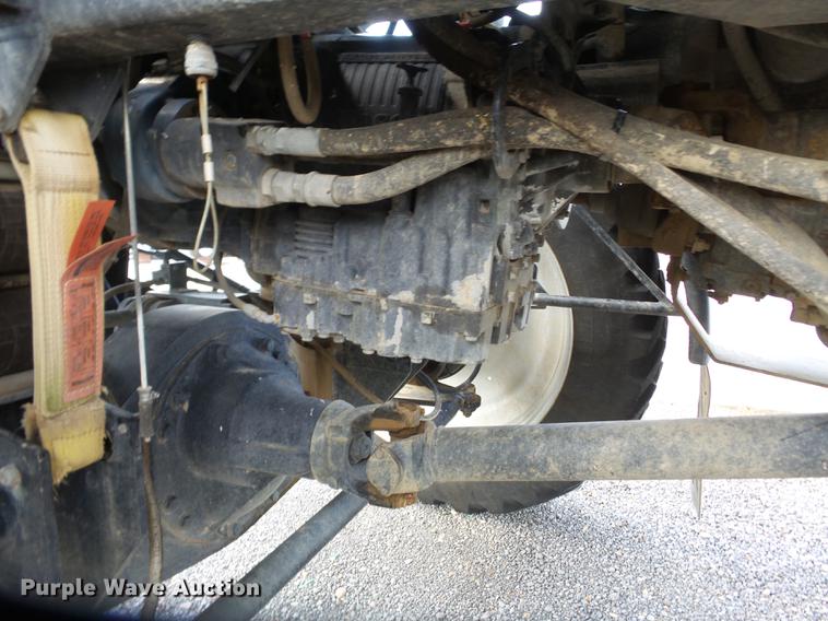 image for item DD2491 2015 RBR Venturi 350 Case IH applicator