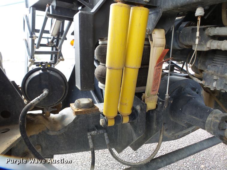 image for item DD2491 2015 RBR Venturi 350 Case IH applicator