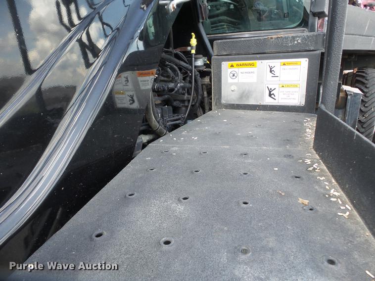 image for item DD2491 2015 RBR Venturi 350 Case IH applicator