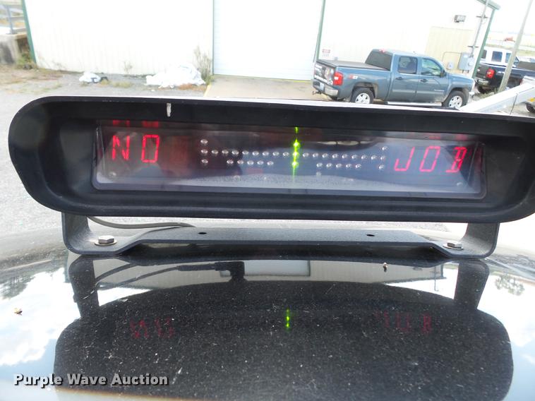 image for item DD2491 2015 RBR Venturi 350 Case IH applicator