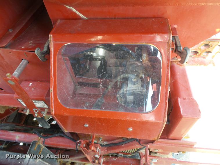 image for item DD2491 2015 RBR Venturi 350 Case IH applicator