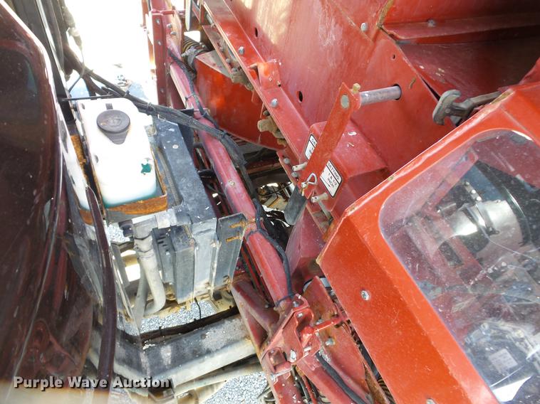 image for item DD2491 2015 RBR Venturi 350 Case IH applicator