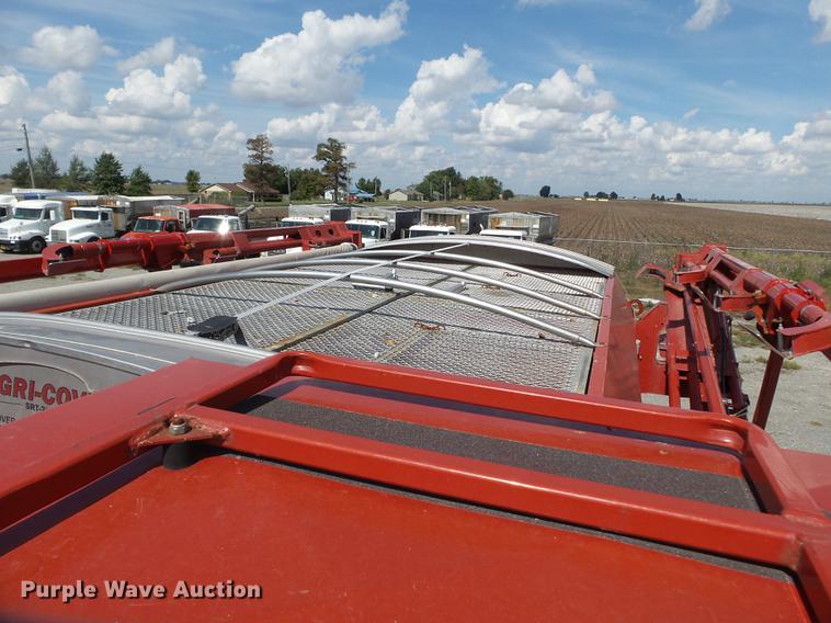 image for item DD2491 2015 RBR Venturi 350 Case IH applicator