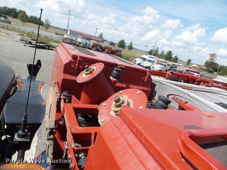 image for item DD2491 2015 RBR Venturi 350 Case IH applicator