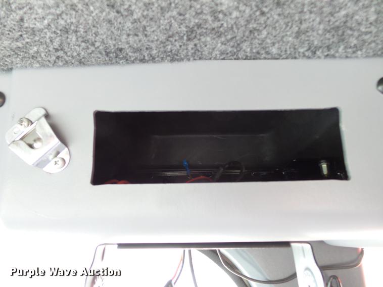 image for item DD2491 2015 RBR Venturi 350 Case IH applicator