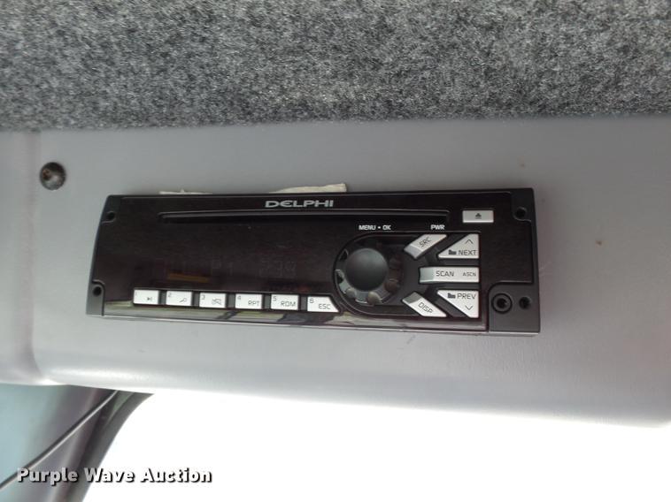 image for item DD2491 2015 RBR Venturi 350 Case IH applicator