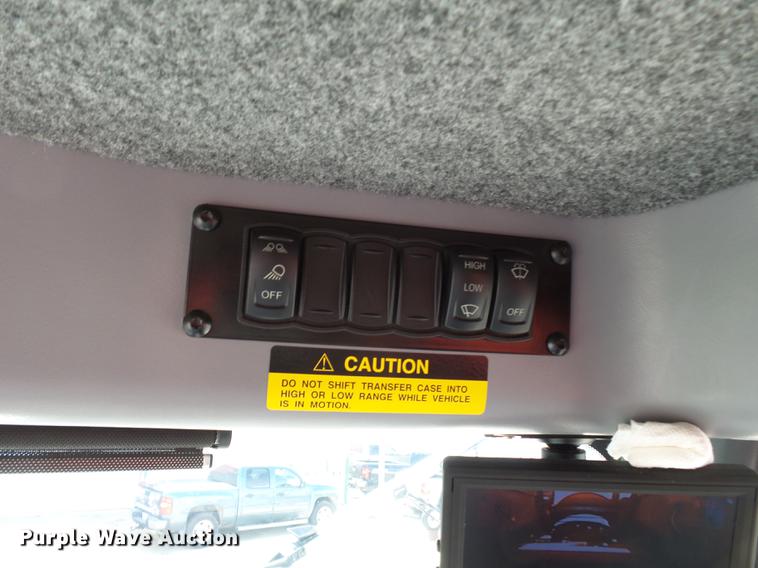 image for item DD2491 2015 RBR Venturi 350 Case IH applicator