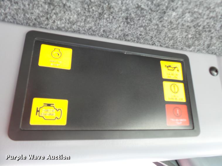 image for item DD2491 2015 RBR Venturi 350 Case IH applicator