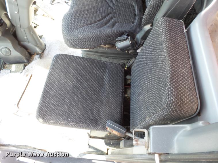 image for item DD2491 2015 RBR Venturi 350 Case IH applicator