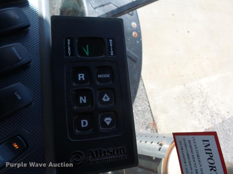 image for item DD2491 2015 RBR Venturi 350 Case IH applicator