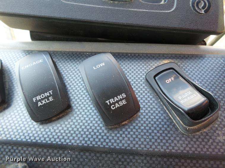 image for item DD2491 2015 RBR Venturi 350 Case IH applicator