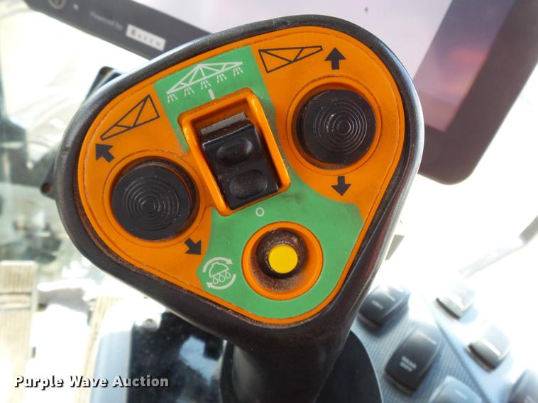 image for item DD2491 2015 RBR Venturi 350 Case IH applicator