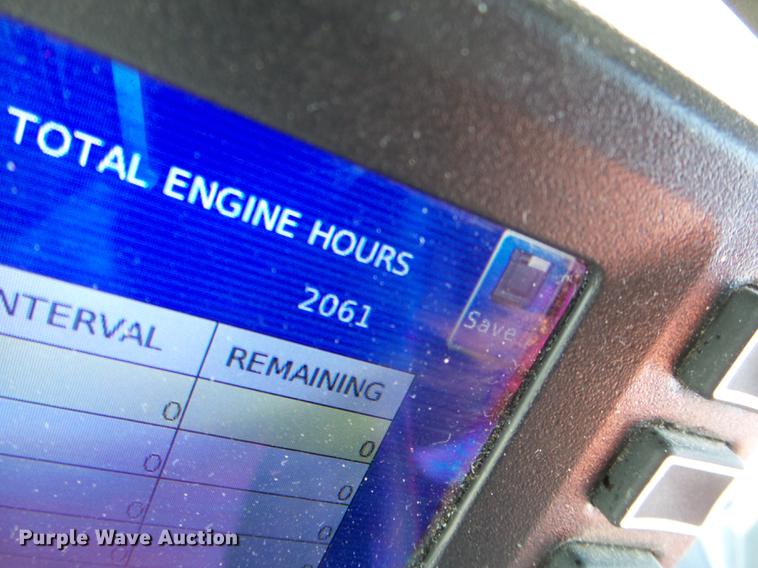 image for item DD2491 2015 RBR Venturi 350 Case IH applicator