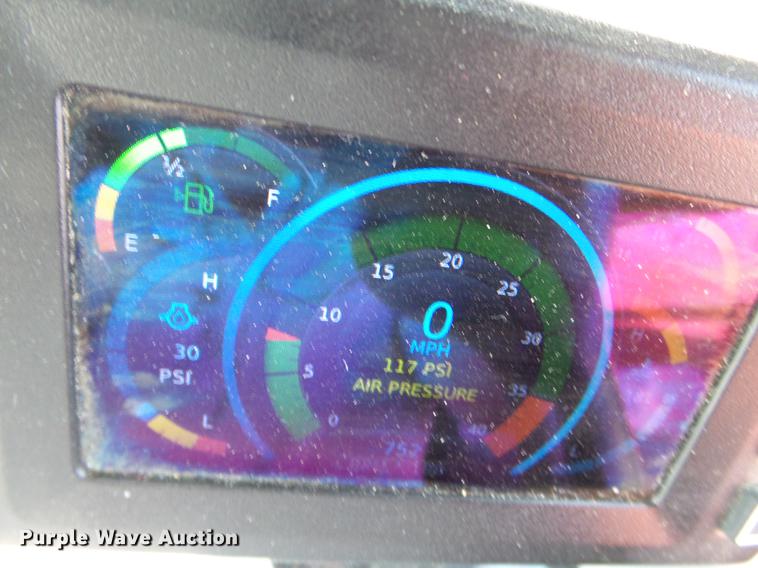 image for item DD2491 2015 RBR Venturi 350 Case IH applicator