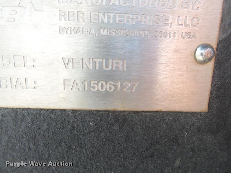 image for item DD2491 2015 RBR Venturi 350 Case IH applicator