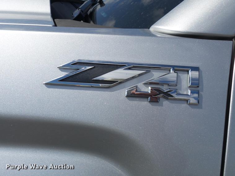 image for item DD2495 2014 GMC Sierra 1500 Crew Cab pickup truck