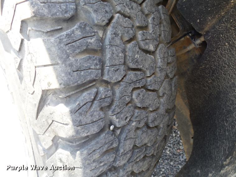 image for item DD2495 2014 GMC Sierra 1500 Crew Cab pickup truck