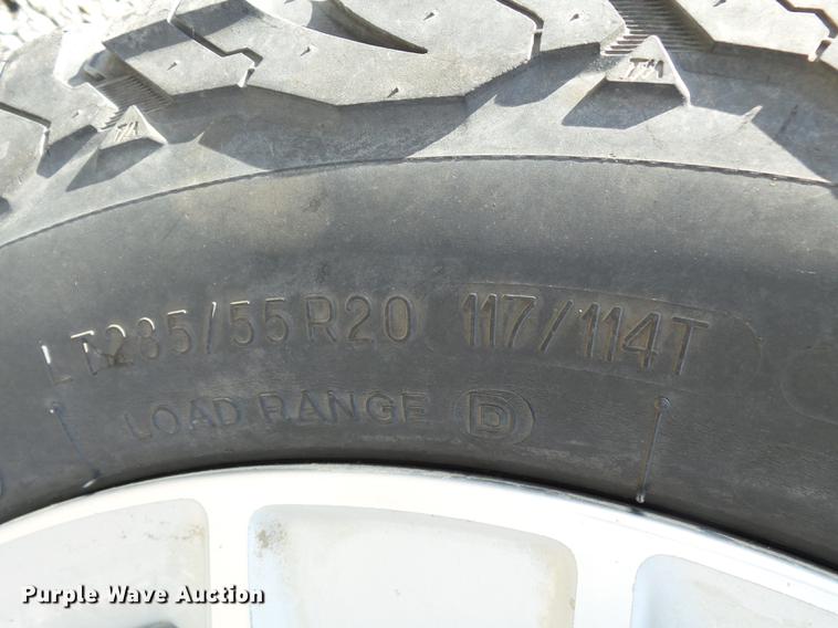 image for item DD2495 2014 GMC Sierra 1500 Crew Cab pickup truck