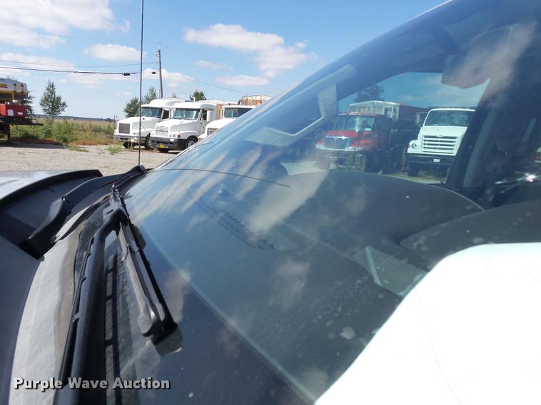 image for item DD2495 2014 GMC Sierra 1500 Crew Cab pickup truck