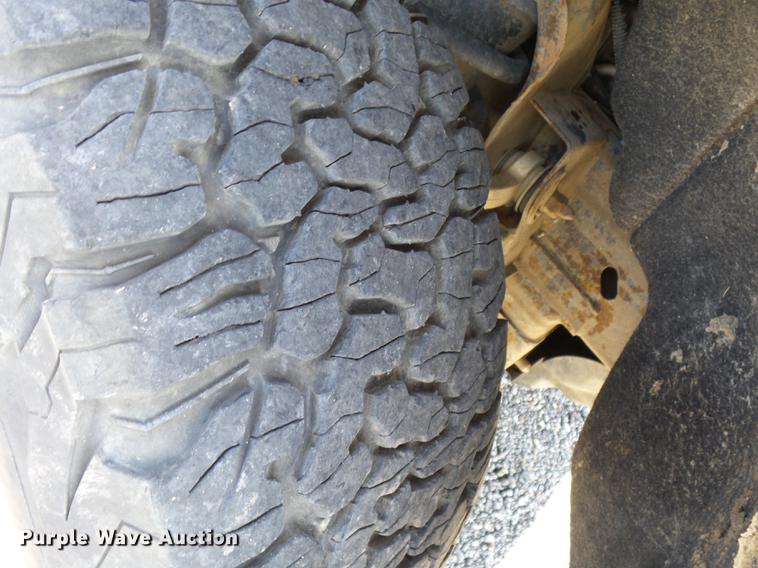 image for item DD2495 2014 GMC Sierra 1500 Crew Cab pickup truck