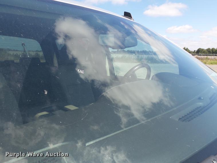 image for item DD2495 2014 GMC Sierra 1500 Crew Cab pickup truck