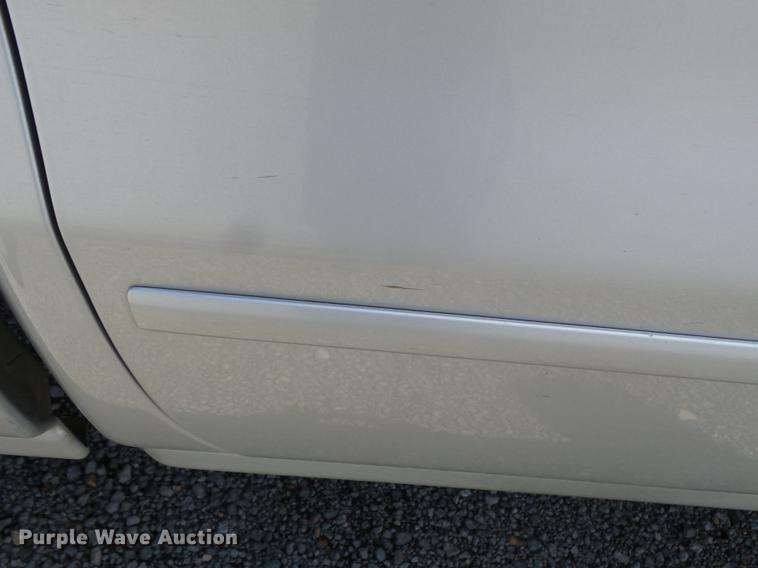 image for item DD2495 2014 GMC Sierra 1500 Crew Cab pickup truck