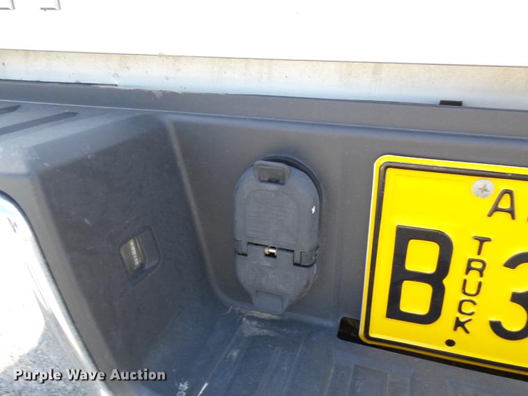 image for item DD2495 2014 GMC Sierra 1500 Crew Cab pickup truck