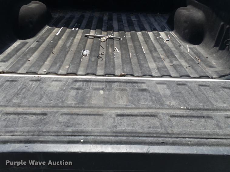 image for item DD2495 2014 GMC Sierra 1500 Crew Cab pickup truck