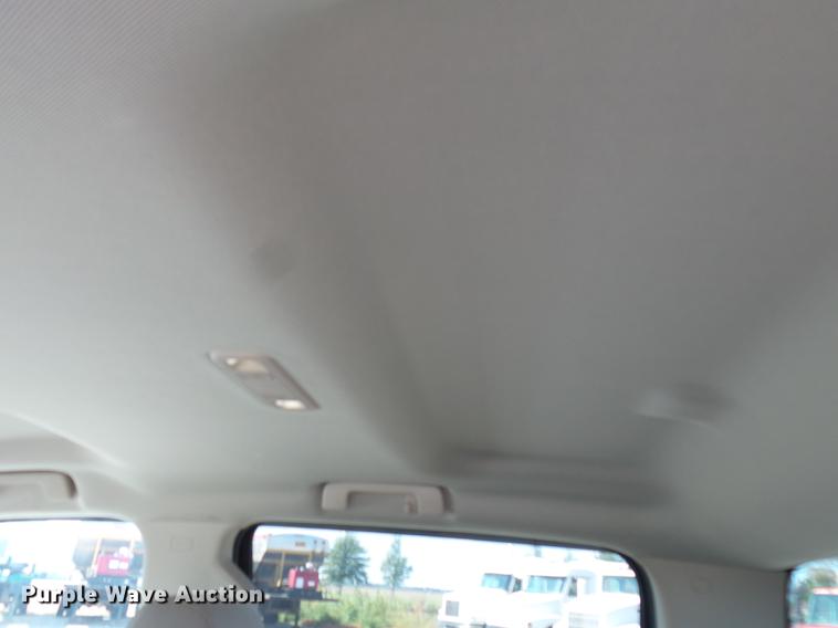 image for item DD2495 2014 GMC Sierra 1500 Crew Cab pickup truck