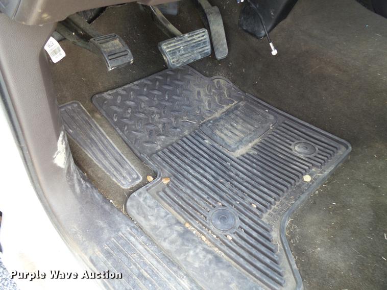 image for item DD2495 2014 GMC Sierra 1500 Crew Cab pickup truck