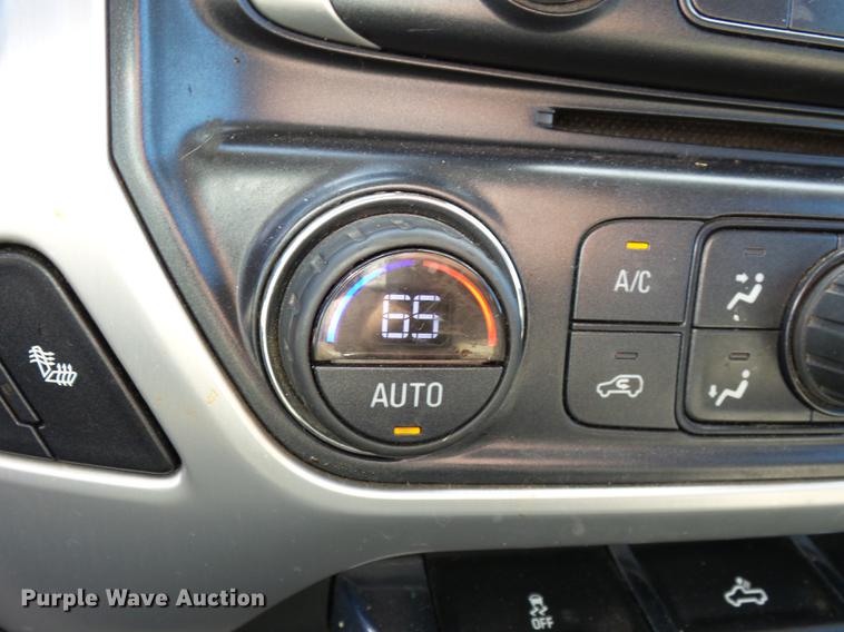 image for item DD2495 2014 GMC Sierra 1500 Crew Cab pickup truck