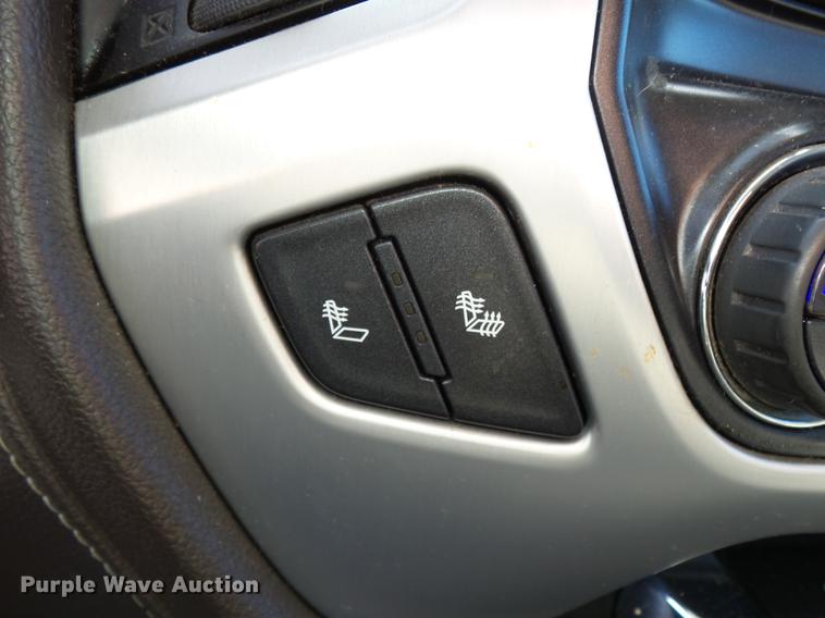 image for item DD2495 2014 GMC Sierra 1500 Crew Cab pickup truck