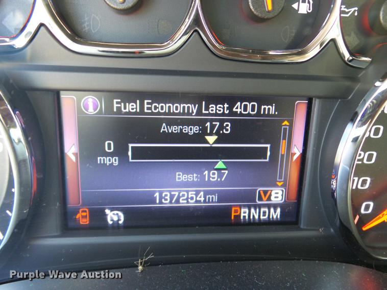 image for item DD2495 2014 GMC Sierra 1500 Crew Cab pickup truck