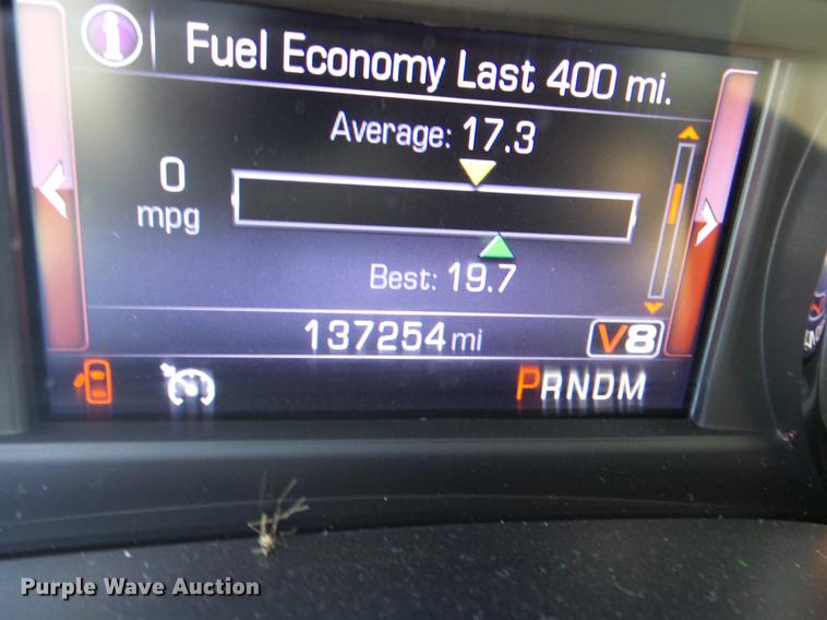 image for item DD2495 2014 GMC Sierra 1500 Crew Cab pickup truck