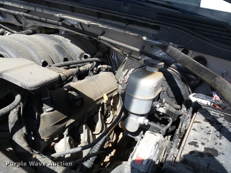 image for item DD2495 2014 GMC Sierra 1500 Crew Cab pickup truck