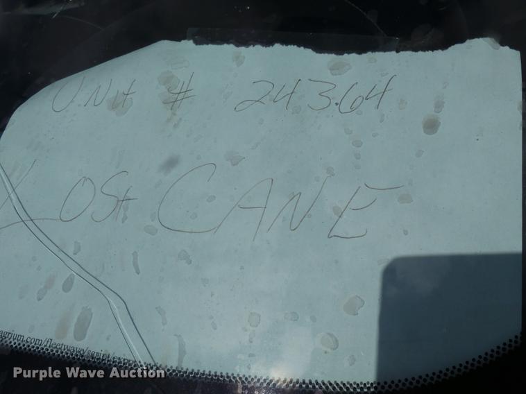 image for item DD2495 2014 GMC Sierra 1500 Crew Cab pickup truck