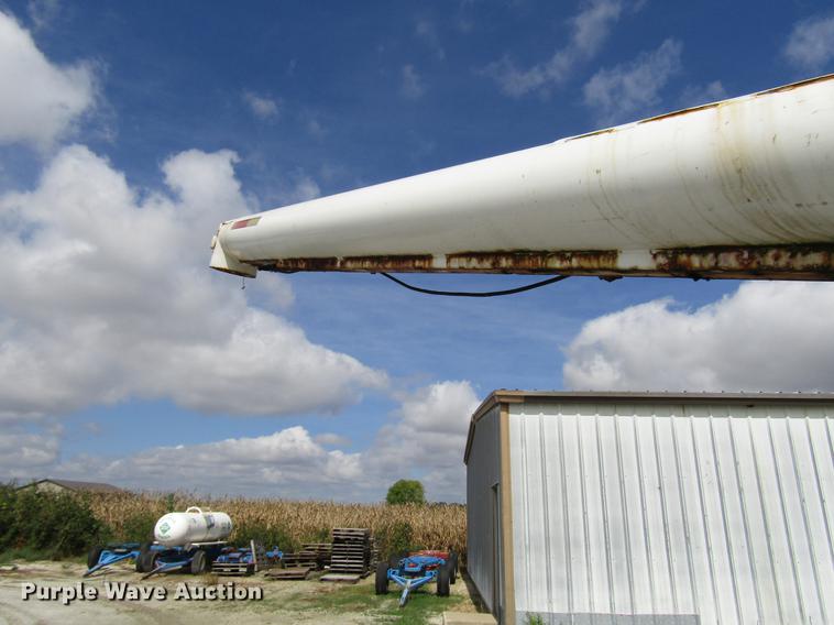 image for item DD4389 1995 Mack CH613 fertilizer tender truck