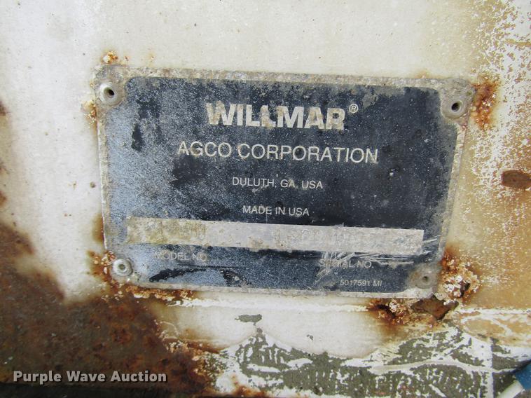 image for item DD4389 1995 Mack CH613 fertilizer tender truck