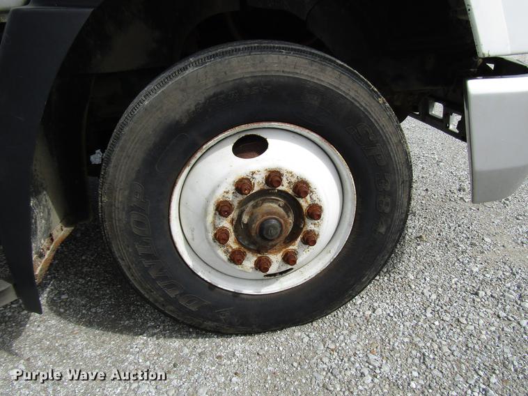 image for item DD4389 1995 Mack CH613 fertilizer tender truck