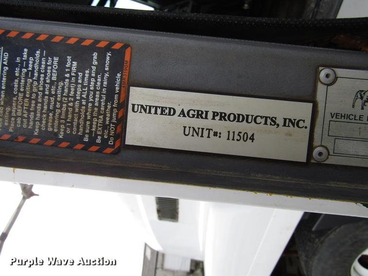 image for item DD4389 1995 Mack CH613 fertilizer tender truck