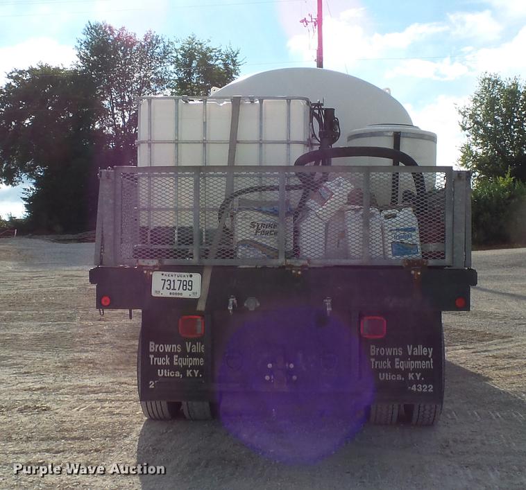 image for item FT9862 1993 Peterbilt 378 flatbed truck