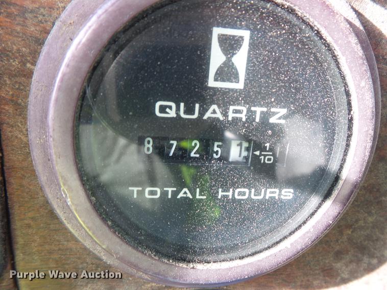 image for item FT9862 1993 Peterbilt 378 flatbed truck