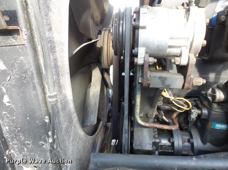 image for item FT9862 1993 Peterbilt 378 flatbed truck