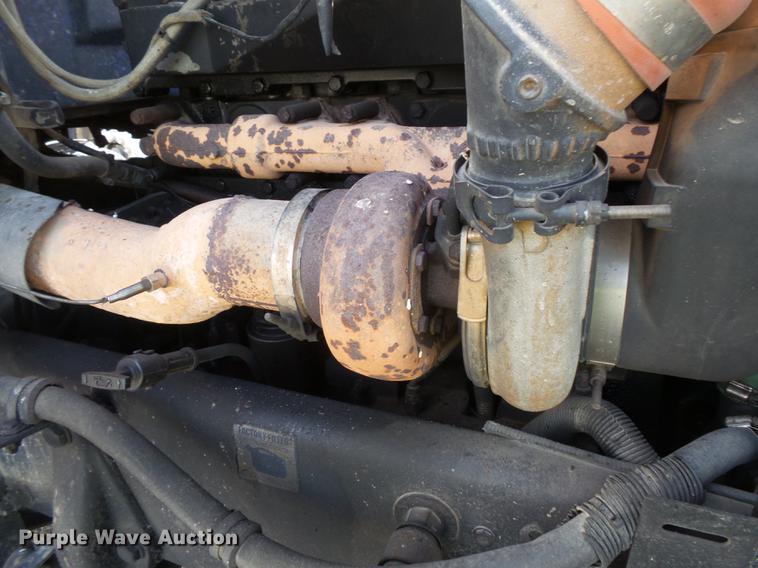 image for item FT9862 1993 Peterbilt 378 flatbed truck